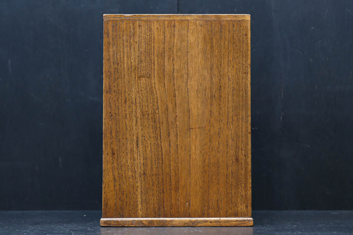 自然の温かみある風合いが上品な小引き出し　DC8201