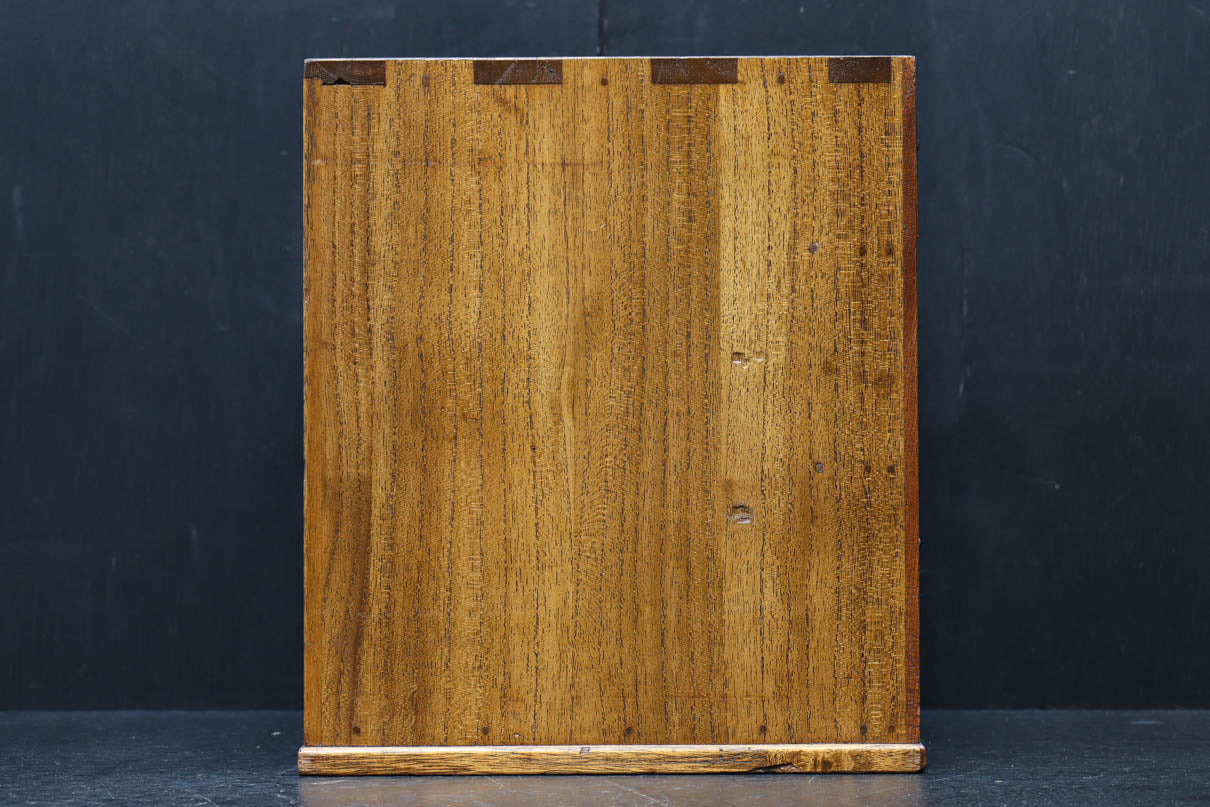 自然の温かみある風合いが上品な小引き出し　DC8201