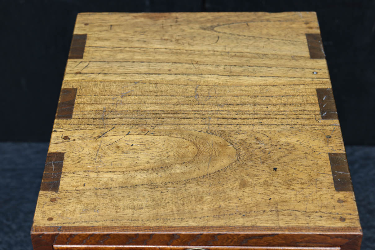 自然の温かみある風合いが上品な小引き出し　DC8201