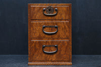 自然の温かみある風合いが上品な小引き出し　DC8201