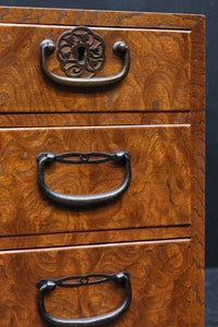 自然の温かみある風合いが上品な小引き出し　DC8201