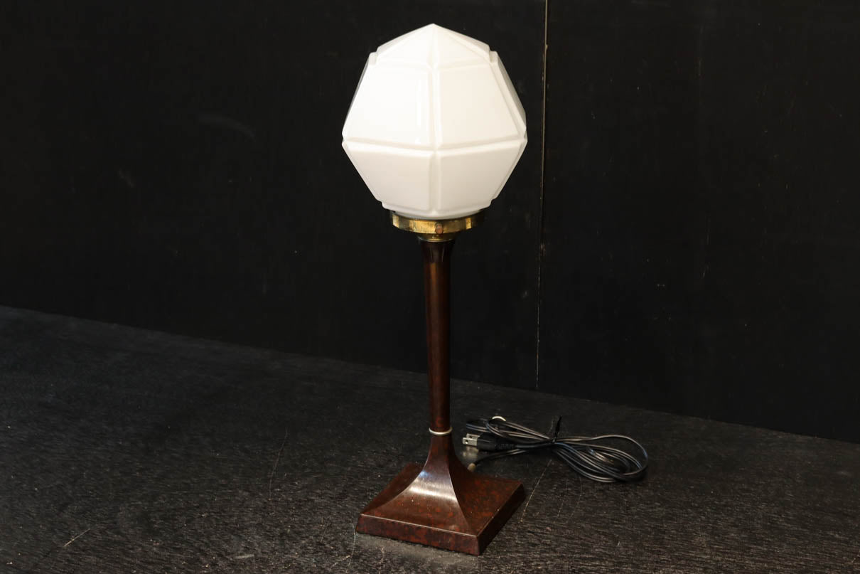 スタンドライト　アンティーク Antique スタンドライト | チョコレート91R・C【照明の