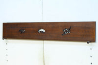 シンプルな松竹梅の絵柄が浮かぶ透かし板　DC8214