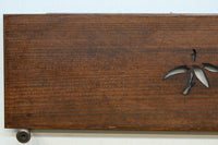 シンプルな松竹梅の絵柄が浮かぶ透かし板　DC8214