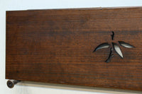 シンプルな松竹梅の絵柄が浮かぶ透かし板　DC8214