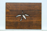 松竹梅の絵柄が可愛らしい小型透かし板　DC8215abc　在庫(a:1 b:1 c:1)枚