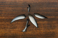 松竹梅の絵柄が可愛らしい小型透かし板　DC8215abc　在庫(a:1 b:1 c:1)枚