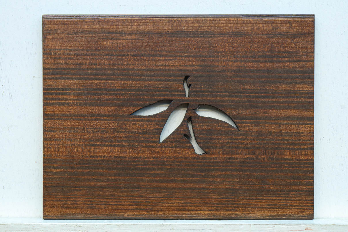 松竹梅の絵柄が可愛らしい小型透かし板　DC8215abc　在庫(a:1 b:1 c:1)枚