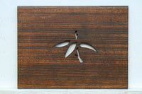 松竹梅の絵柄が可愛らしい小型透かし板　DC8215abc　在庫(a:1 b:1 c:1)枚