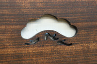 松竹梅の絵柄が可愛らしい小型透かし板　DC8215abc　在庫(a:1 b:1 c:1)枚