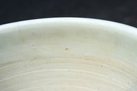 大珍品‼︎ 白抜きの唐草模様に波うさぎが映える風情ある火入れ　DC8220