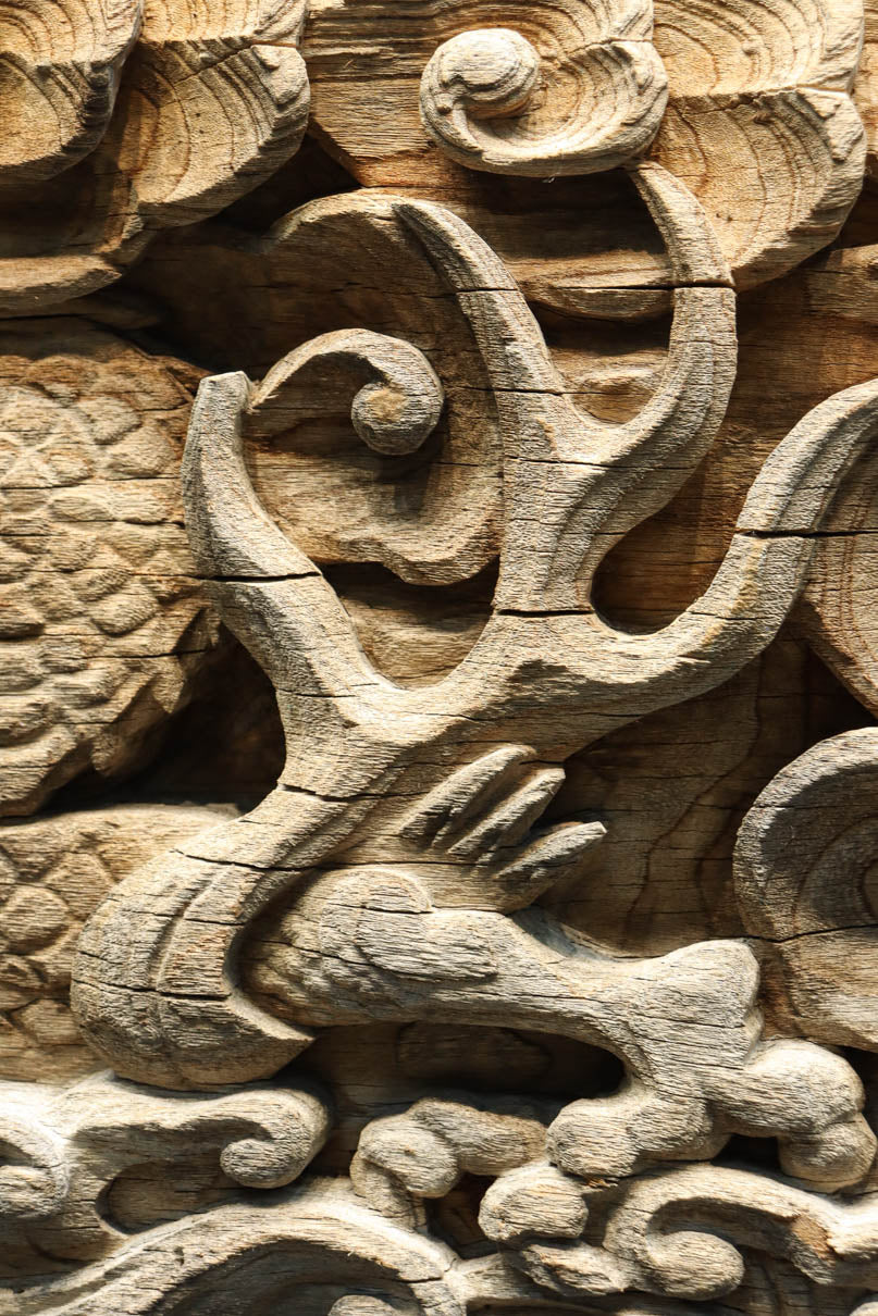 立体彫刻　龍　アンティーク　美術品 立体彫刻　龍　アンティーク　美術品