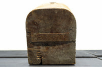 龍へと昇華する鯉の滝昇りを描いた立体彫刻が素晴らしい梁飾り　DC8223ab　在庫(a:1 b:1)枚