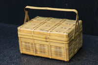 Small square basket DC8235