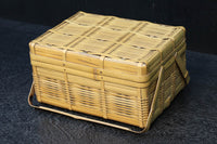 Small square basket DC8235