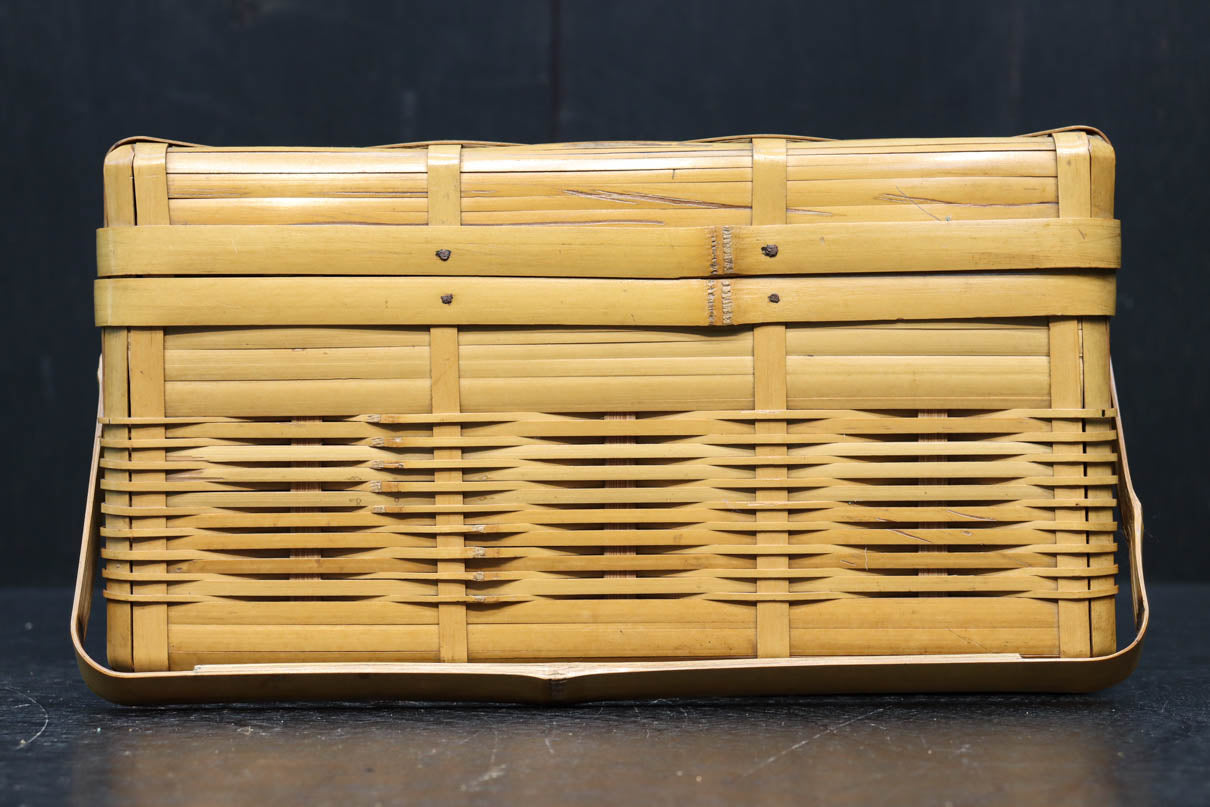 Small square basket DC8235