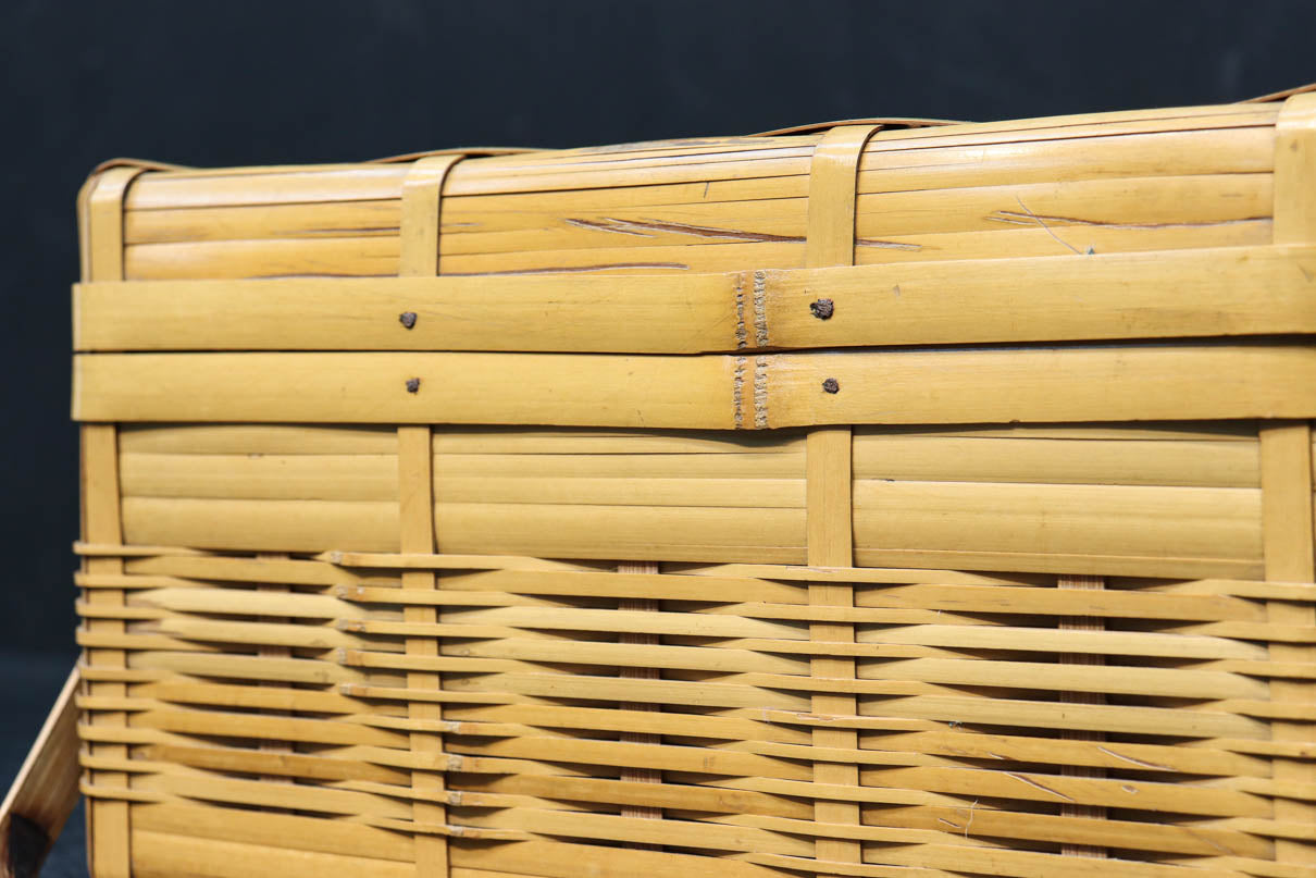 Small square basket DC8235