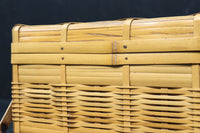 Small square basket DC8235