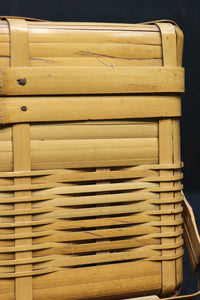 Small square basket DC8235