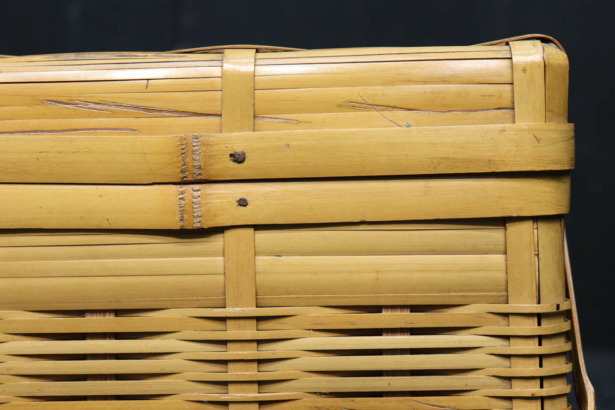 Small square basket DC8235