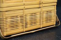 Small square basket DC8235