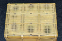 Small square basket DC8235