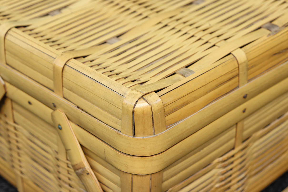 Small square basket DC8235