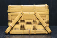 Small square basket DC8235