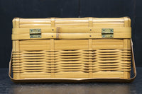 Small square basket DC8235