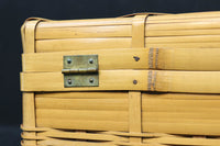 Small square basket DC8235