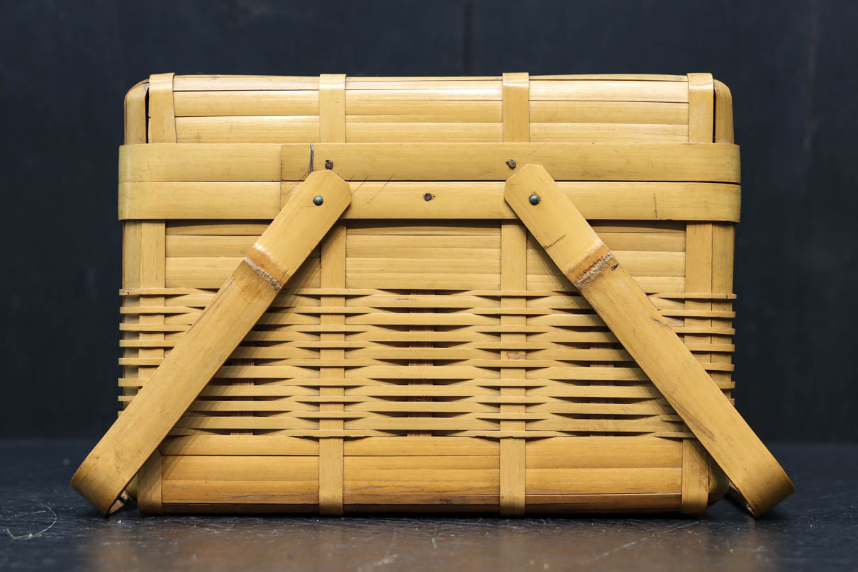 Small square basket DC8235