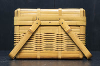 Small square basket DC8235