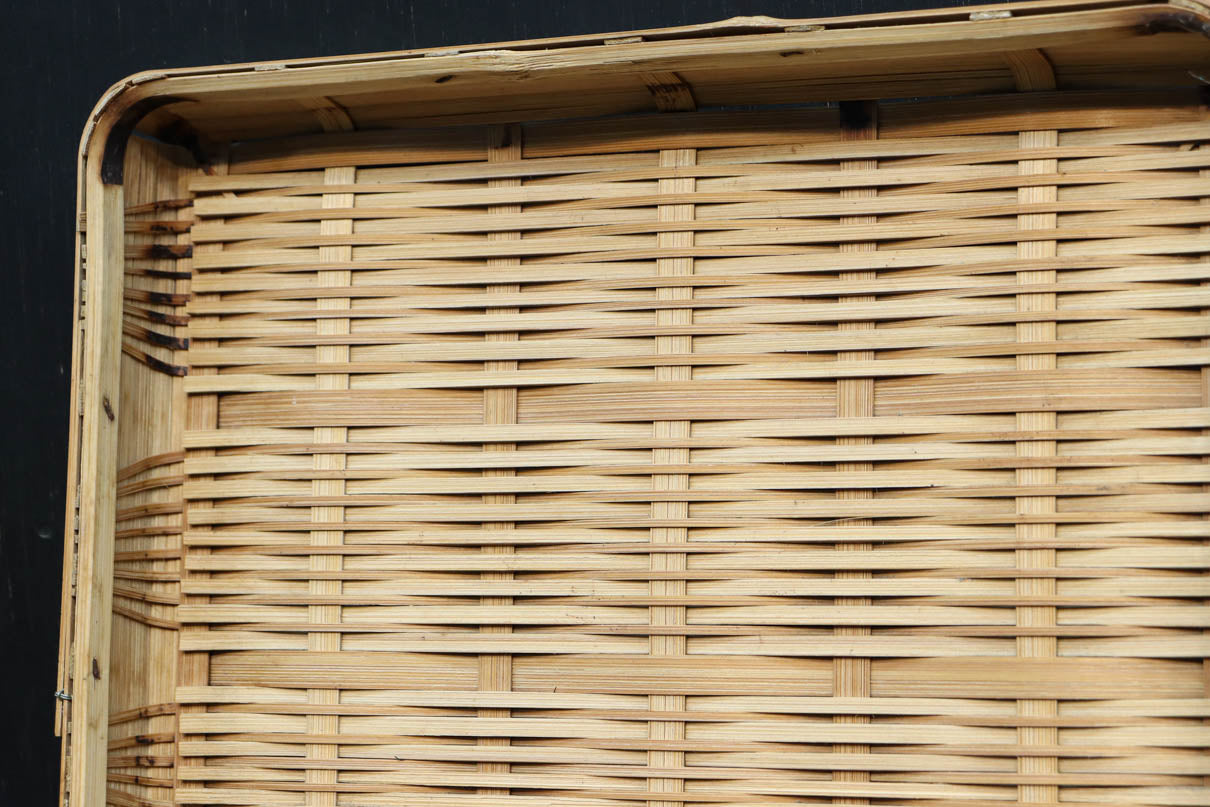 Small square basket DC8235