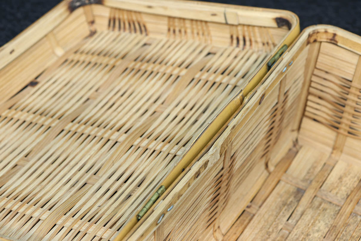 Small square basket DC8235