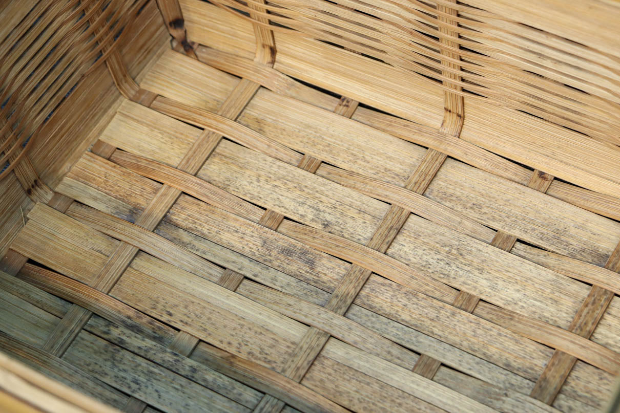 Small square basket DC8235