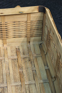 Small square basket DC8235