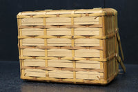 Small square basket DC8235