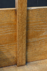 穏やかな杢目で落ち着いた雰囲気ある炭入れ　DC8236