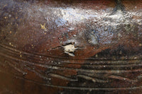 山野草が映えそうな素朴な雰囲気が魅力的な壺　DC8239