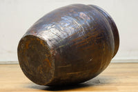 山野草が映えそうな素朴な雰囲気が魅力的な壺　DC8239