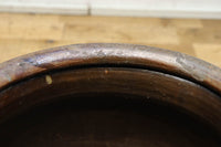 山野草が映えそうな素朴な雰囲気が魅力的な壺　DC8239