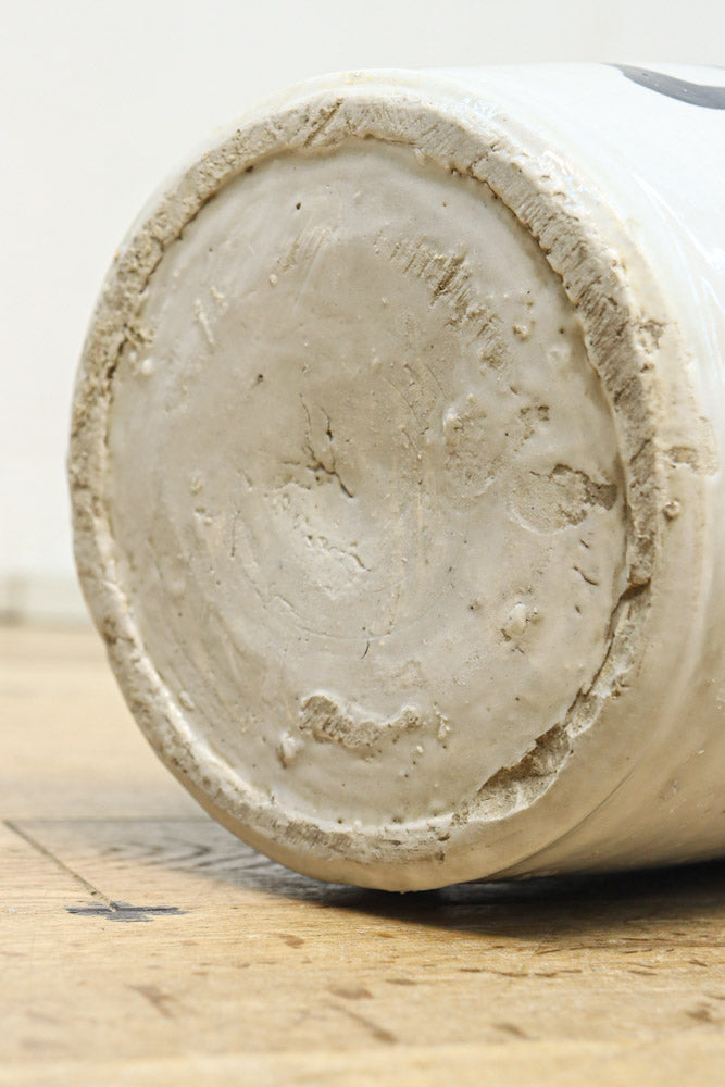 達筆文字が書かれた迫力ある徳利　DC8241