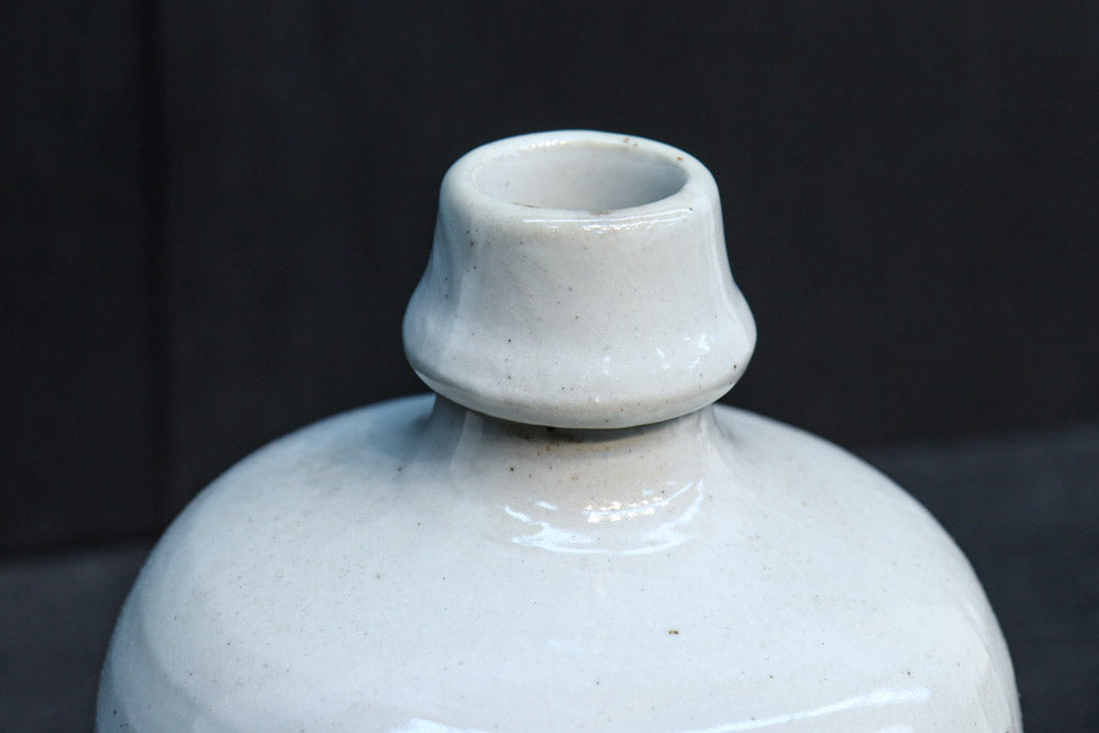 達筆な文字入りで和の趣きある酒徳利　DC8242abcd　在庫(a:1 b:1 c:1 d:1)個