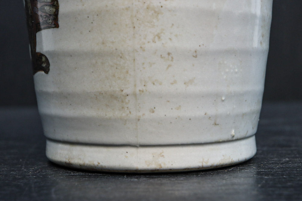 達筆な文字入りで和の趣きある酒徳利　DC8242abcd　在庫(a:1 b:1 c:1 d:1)個