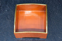 朱漆と金の色彩で華やかな一合マス　DC8243ab　在庫(a:0 b:1)個