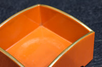 朱漆と金の色彩で華やかな一合マス　DC8243ab　在庫(a:0 b:1)個