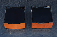 朱漆と金の色彩で華やかな一合マス　DC8243ab　在庫(a:0 b:1)個