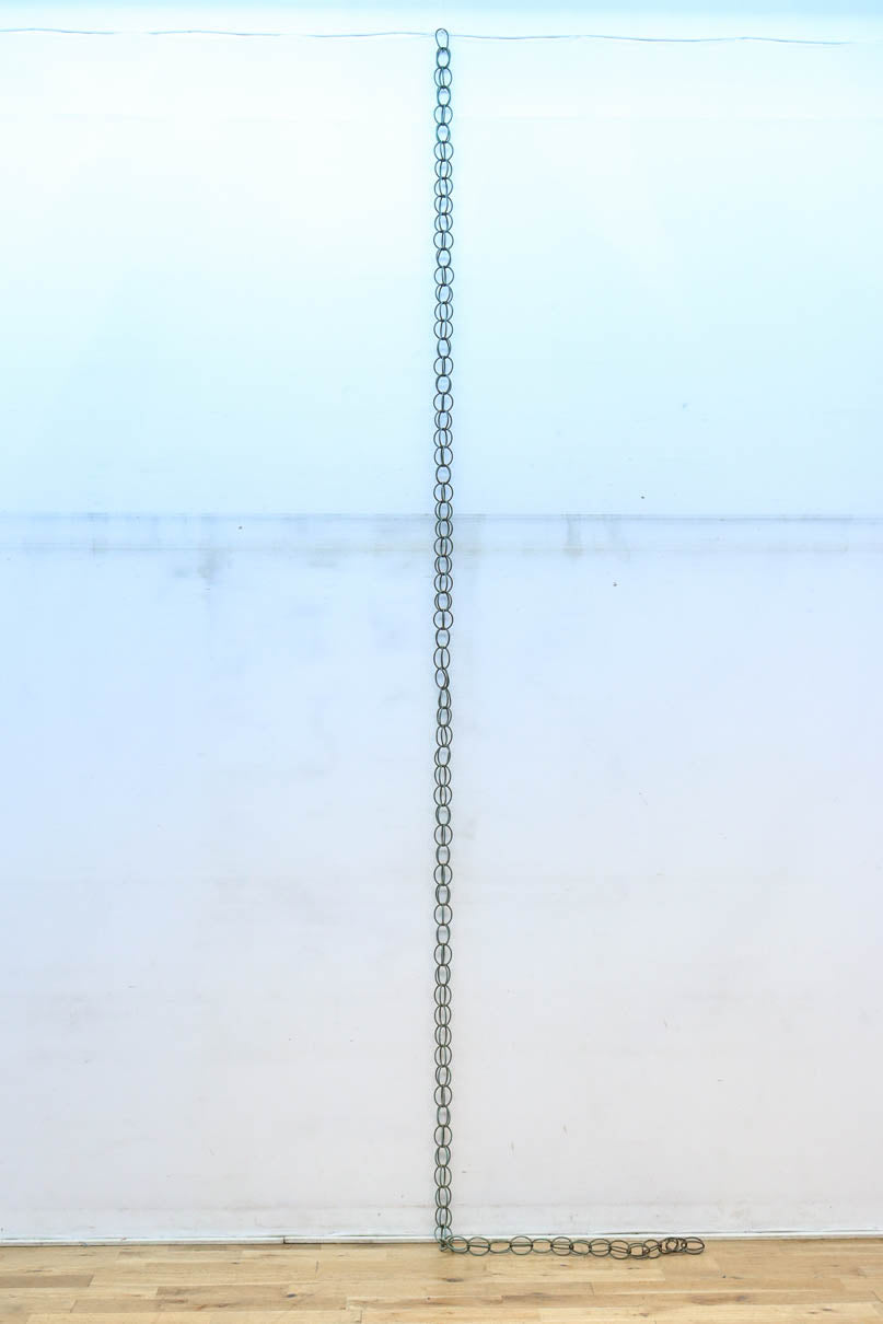 時代の趣きあるシンプルな鎖樋　DC8249ab　在庫(a:1 b:1)本