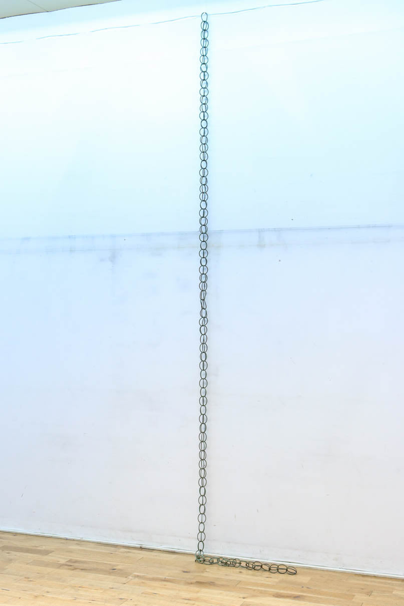 時代の趣きあるシンプルな鎖樋　DC8249ab　在庫(a:1 b:1)本