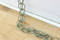 時代の趣きあるシンプルな鎖樋　DC8249ab　在庫(a:1 b:1)本